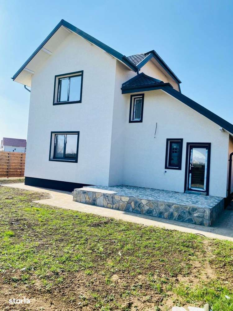 |Casa 3 dormitoare|4camere|Darza|Individuala| - Imagine principală: 5/10