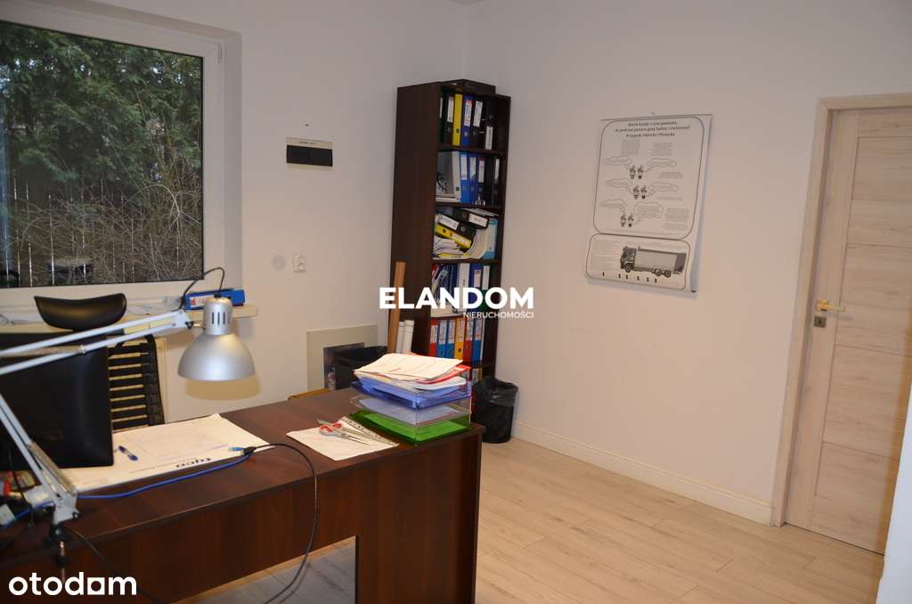 Centrum Józefowa Magazyn biuro - Pełny obrazek: 4/10