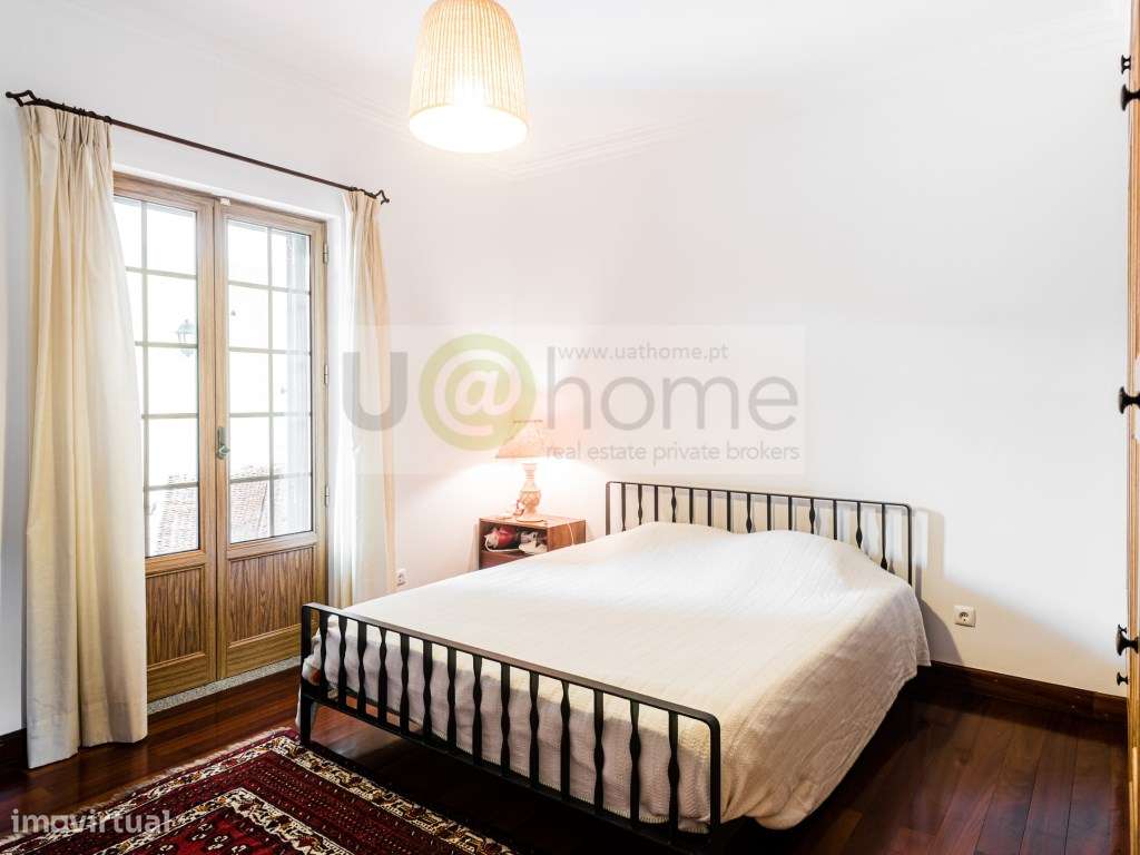 Moradia T4 na Mata do Duque em Santo Estevão-17