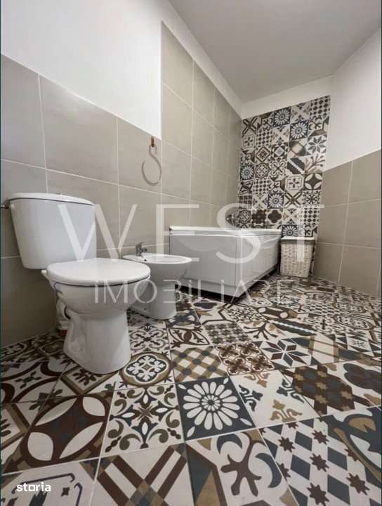 Apartament cu 2 camere/50mp! Balcon 10mp! Parcare! Zona Donath Park! - Imagine principală: 5/6