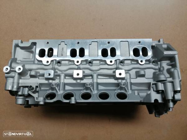 Cabeça de Motor 1.7  /  2.0  /  2.3  ( CDTI / DCI ) - Opel  Vivaro , Corsa , Astra , Mokka ; Renault  Trafic , Megane , Scénic , Master ; Nissan NV400 - 4