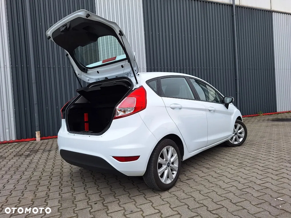 Ford Fiesta 1.25 Ambiente - 12