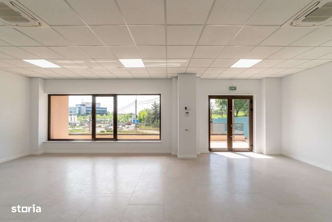 Spatiu comercial – 103 mp – Craiovei - amenajat nou! - Imagine principală: 5/11