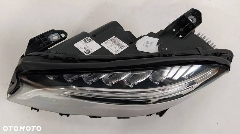 Lampa przód lewa Merdeces-Benz GLA W156 A1569061700 Xenon - 7