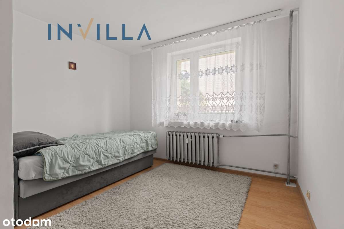 2-pokojowe z balkonem i piwnicą, parter - Pełny obrazek: 5/11