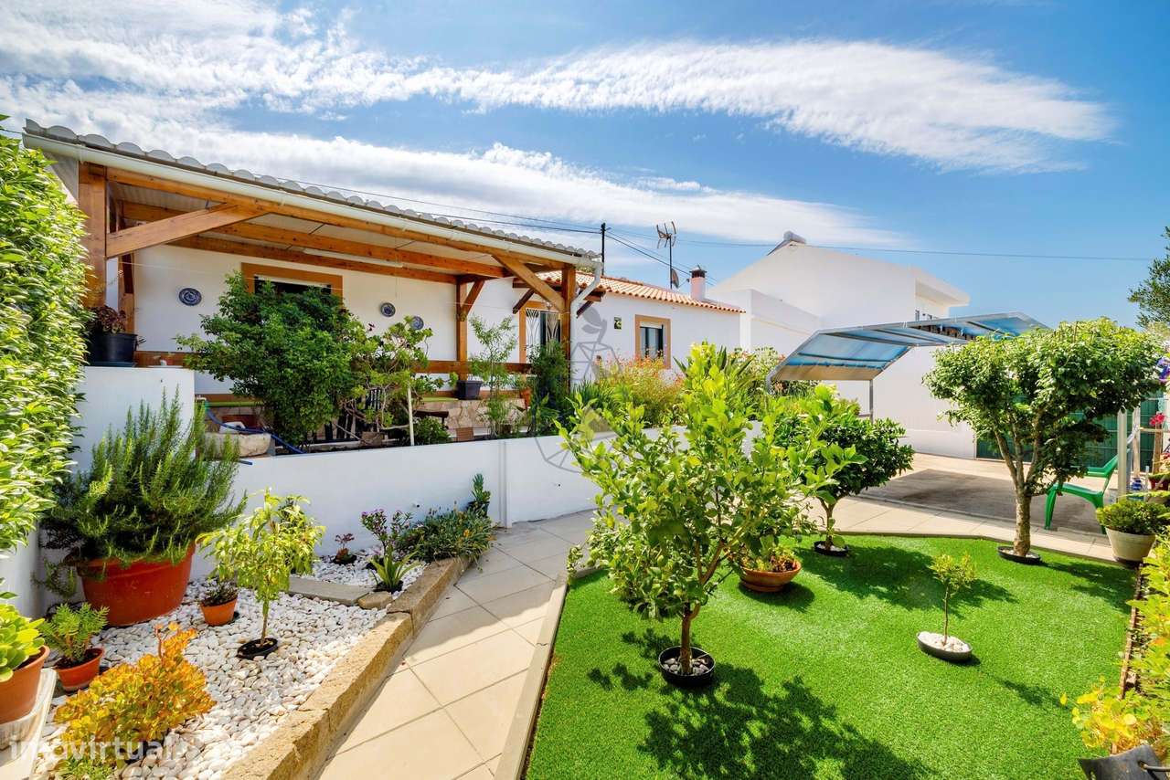 Moradia  Térrea T2 com terreno de Cultivo e Arvores de Fruto no Rasmal - Grande imagem: 5/48