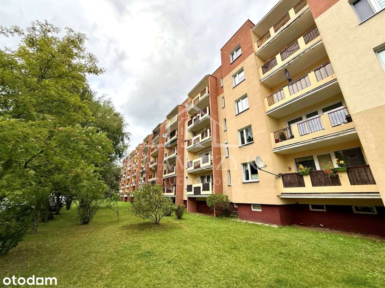 Pogodno, 2pok. balkon, piwnica, Niski Czynsz-14