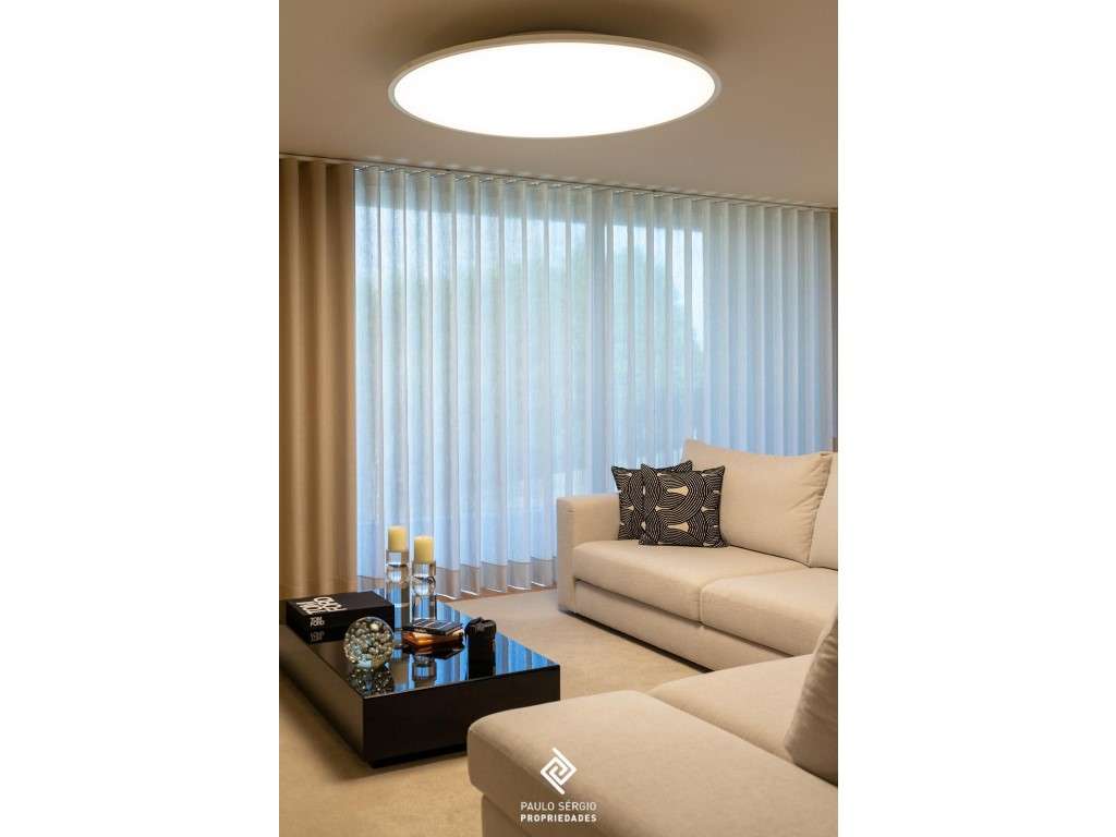 Apartamento T3 de Luxo em Vila Nova de Gaia, localizado a apenas 5 ... - Grande imagem: 5/23