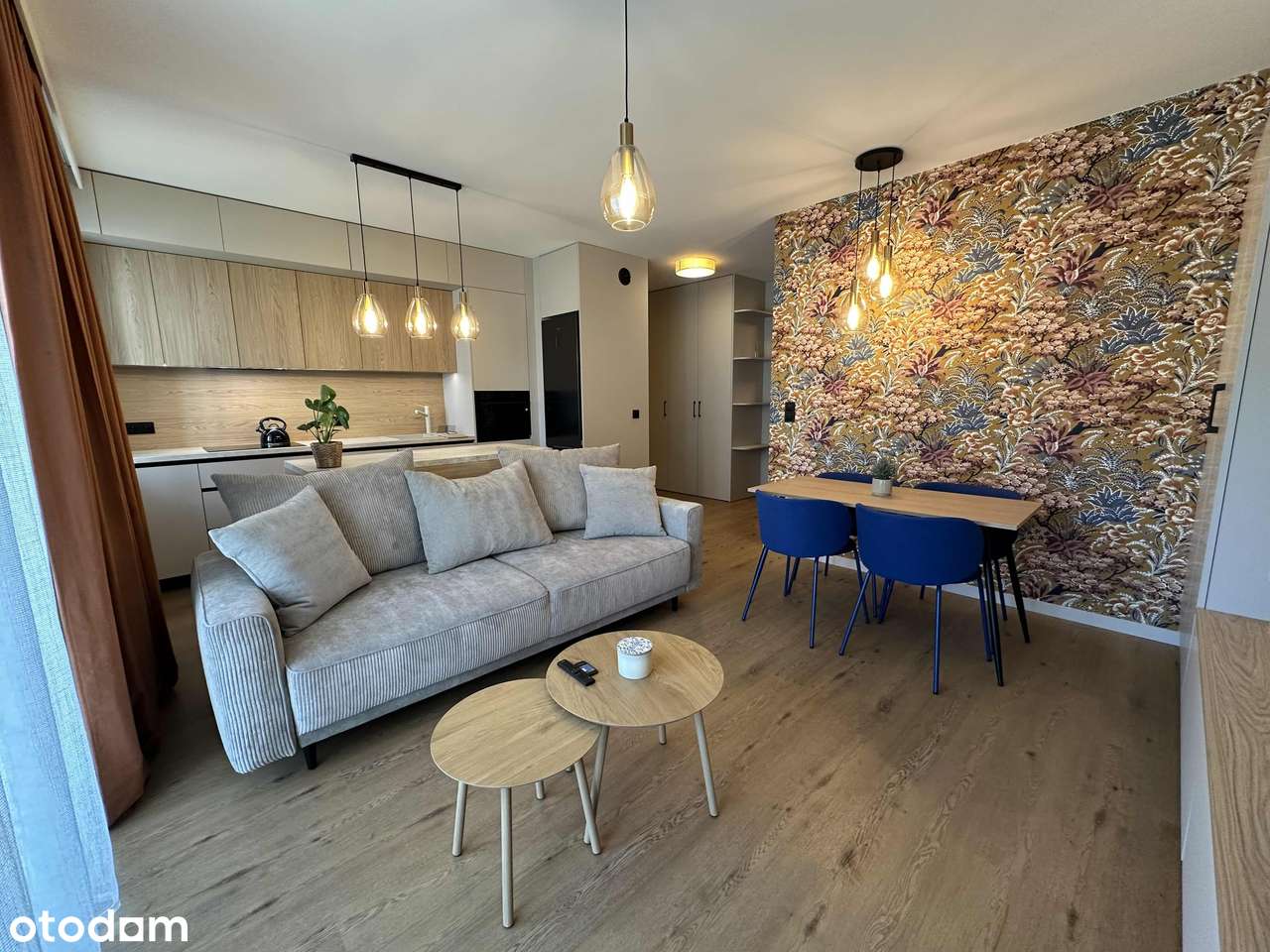 Mieszkanie, 3 pok. – Nowe 3-pokojowe mieszkanie 60 m² | Planty Racławickie