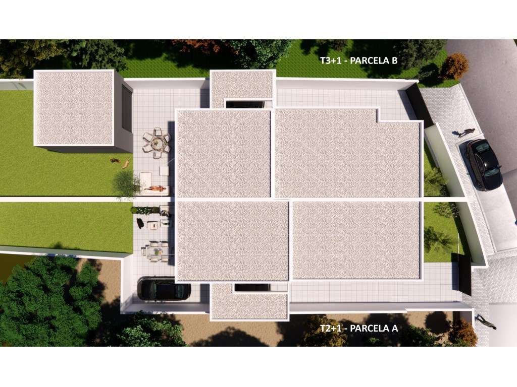 Moradia T3+1 Térrea em São Bernardo - Aveiro - Grande imagem: 5/37