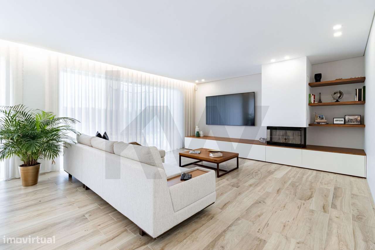 ♦️Moradia TÉRREA T3 de Luxo em São Roque – Oliveira de Azeméis! ♦️-13