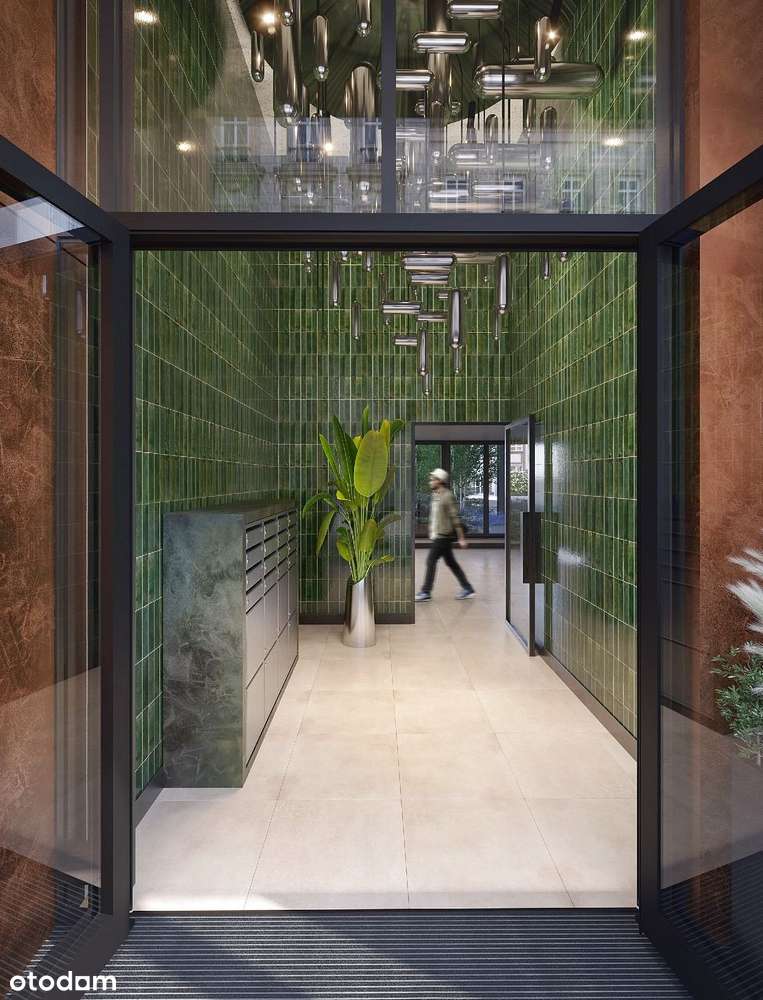 Nowa kawalerka w centrum, top lokalizacja PKP - Pełny obrazek: 4/5