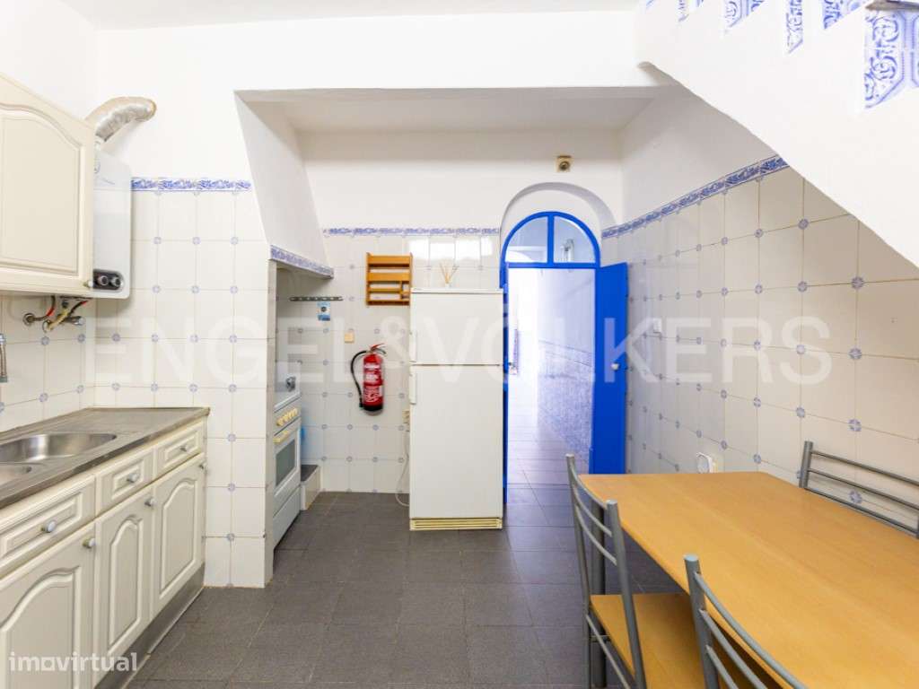 Moradia Tradicional V2 Renovada na Fuseta - Grande imagem: 4/15