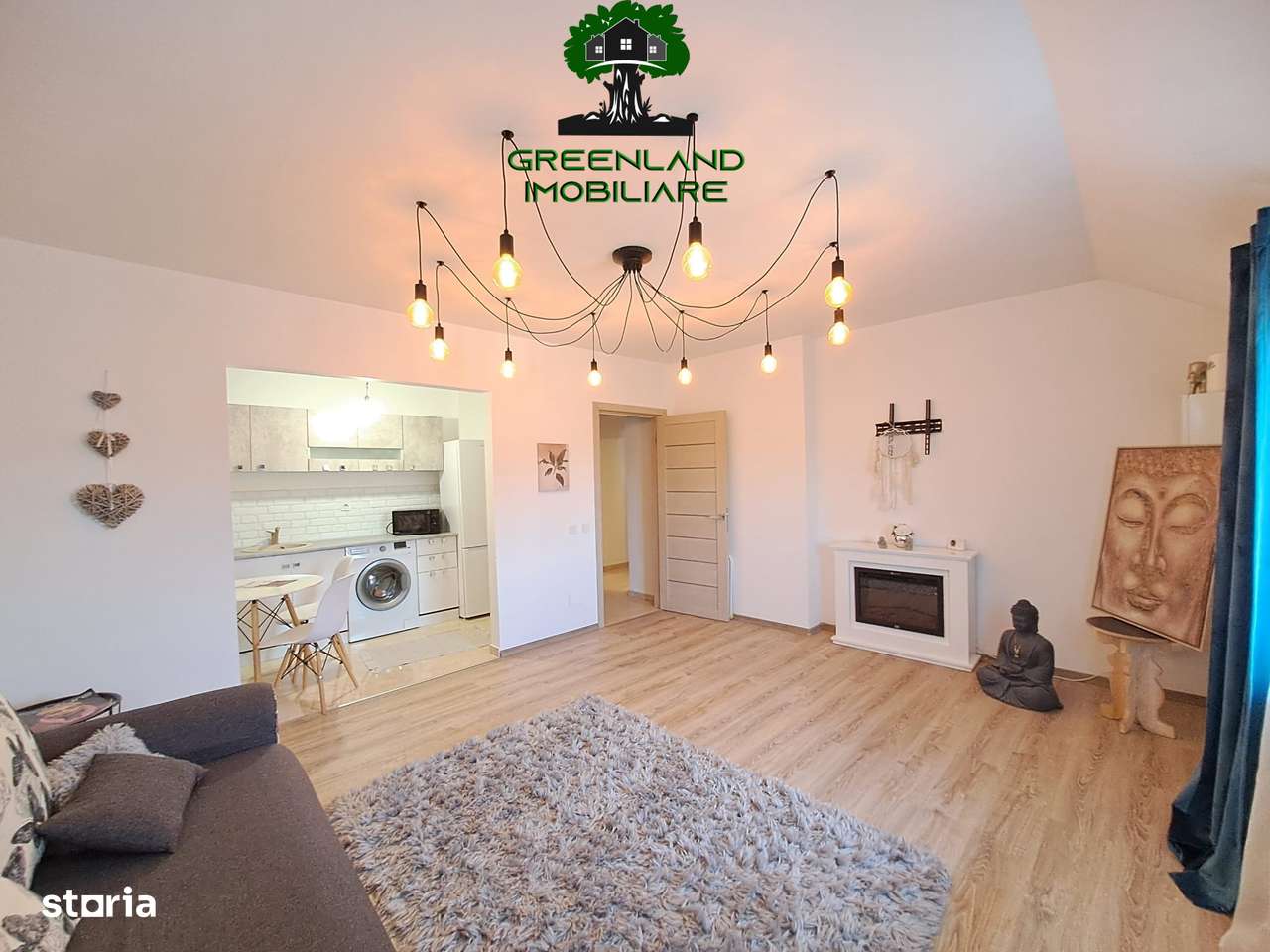 Ap 2 cam, Intabulat, DECOMANDAT, et 2, BOXA, Mobilat si Utilat, Visan - Imagine principală: 4/12