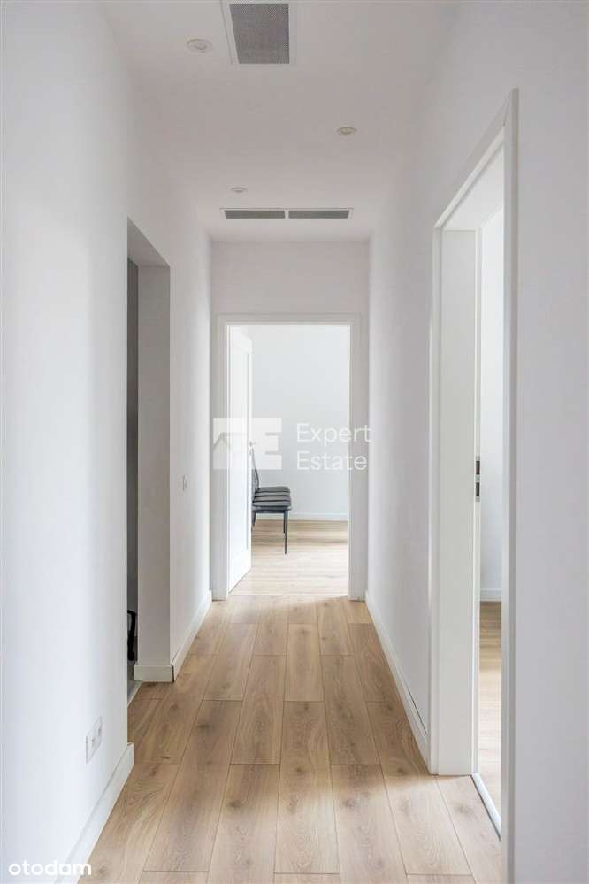 Czteropokojowy apartament w sercu Powiśla-9