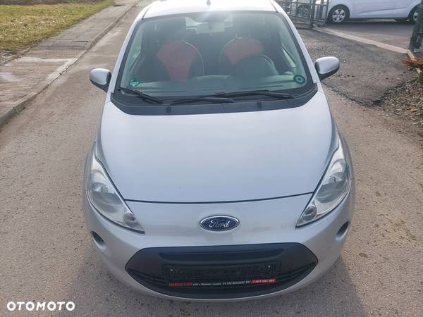 Ford KA 1.2 Trend - 13