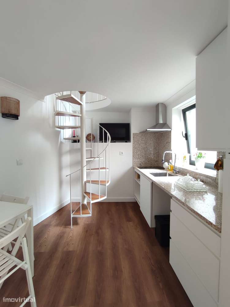 Casa tipo T1 ,no centro histórico de Caldas de Aregos/Rio Douro-18