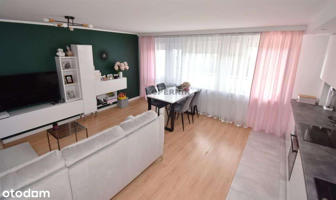 Luksusowe 48m2 w bloku, loggia-1