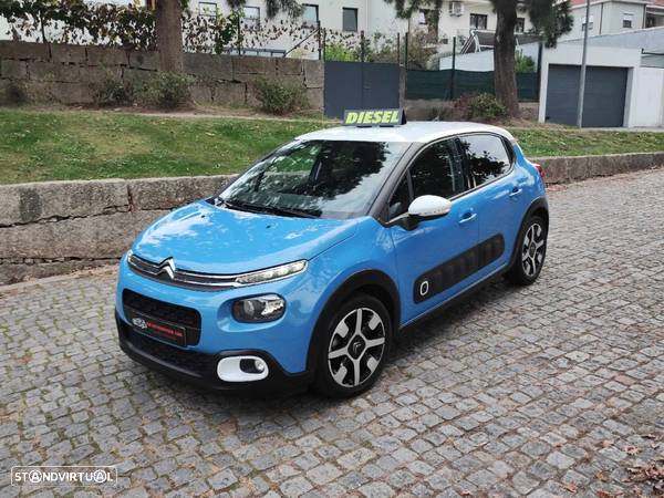 Citroën C3 1.6 BlueHDi Shine - 5