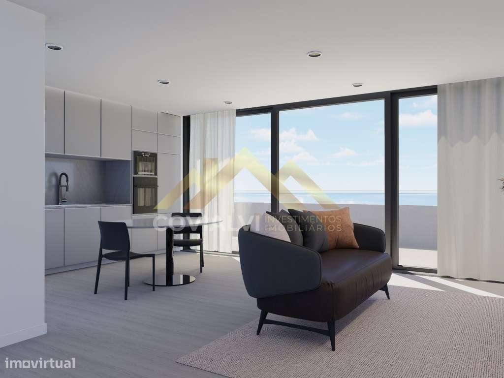 Apartamento T1 para venda Edif.Habitacional Trindade - Torraltinha,...-9