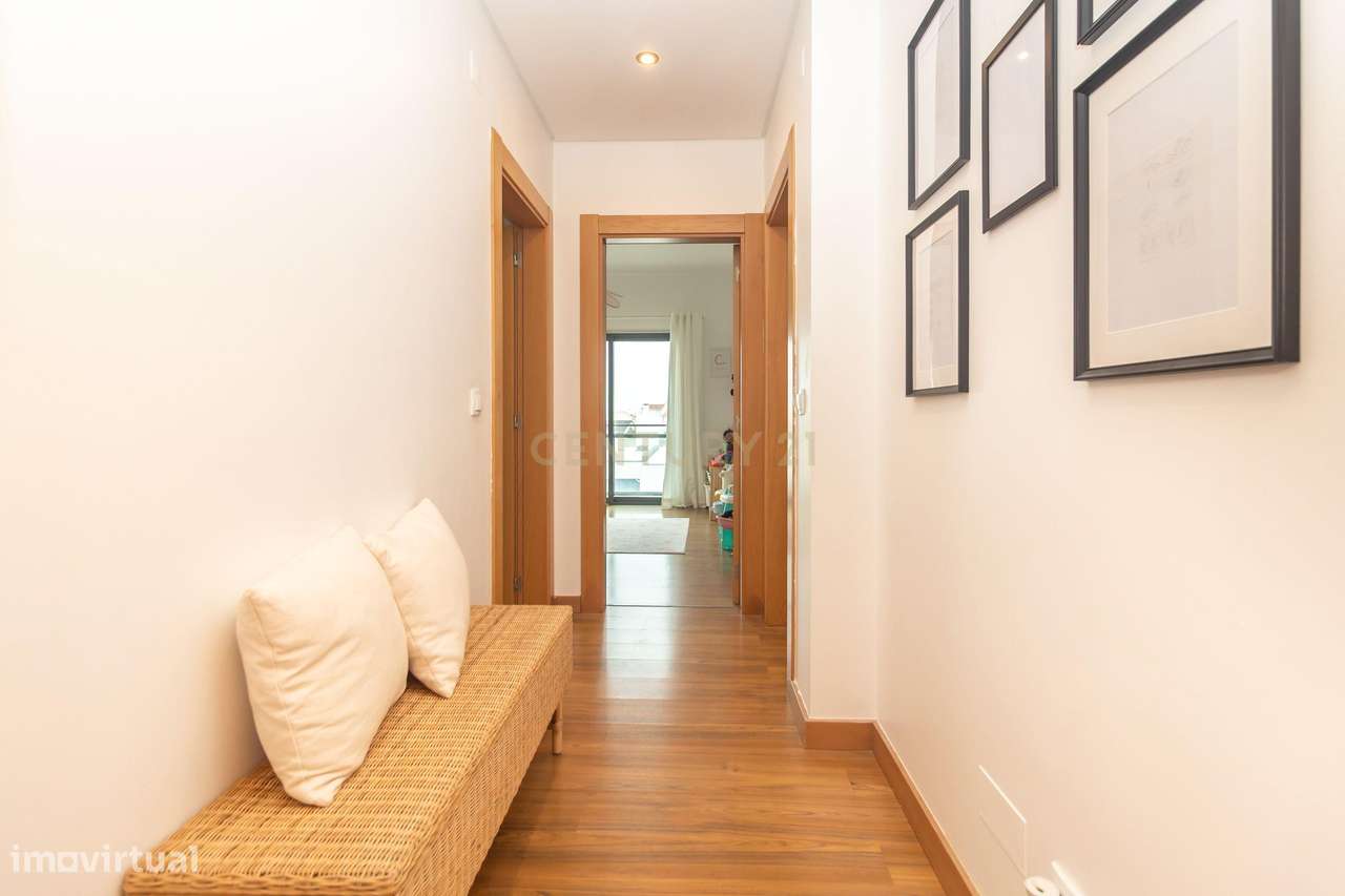 Apartamento T2 c/ garagem e arrecadação, Redondos, Fernão Ferro-27