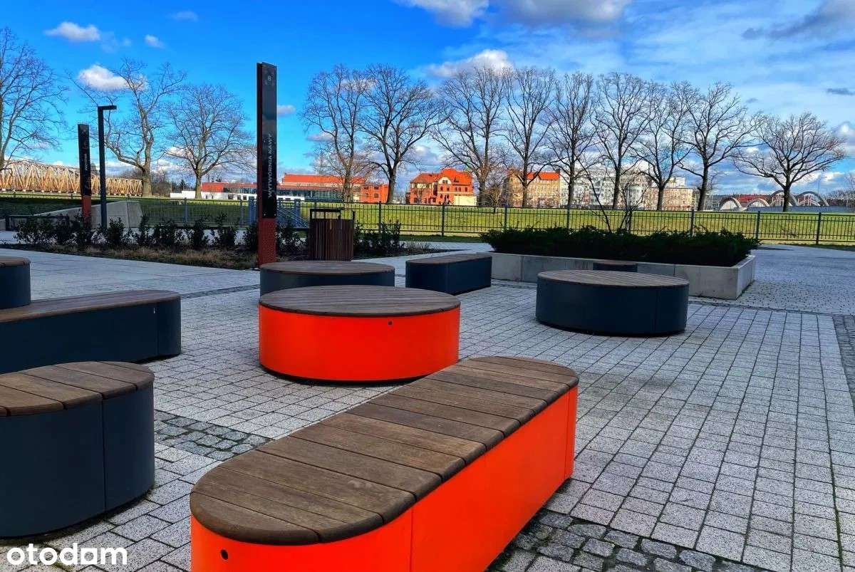 Browary Wrocławskie 3 pokoje + garaż-1