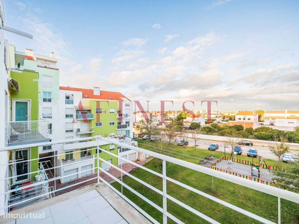 APARTAMENTO T4 DUPLEX | 2006 | ALCOCHETE - Grande imagem: 2/60