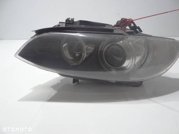 LAMPA LEWA PRZEDNIA BMW E92 OE 7162129 - 1