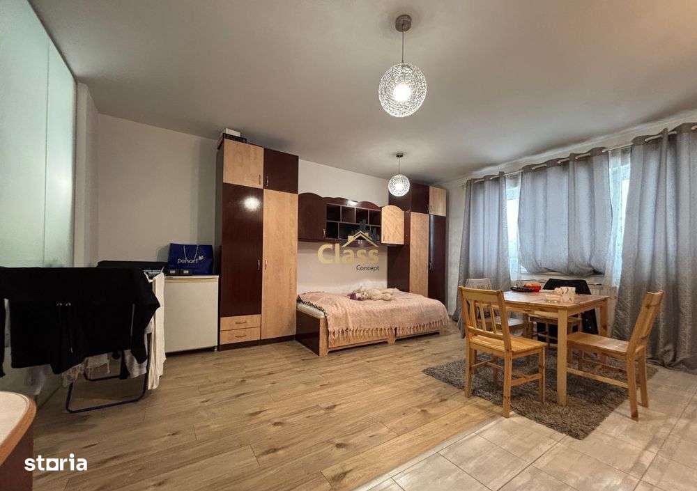 Apartament 1 camera+Nisa | Parcare | 38 mpu | Zona Oasului Iris - Imagine principală: 4/8