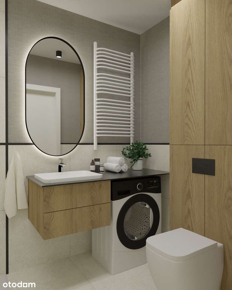 Forest Międzyzdroje | apartament 2-pok. | B.0.11 - Pełny obrazek: 5/11