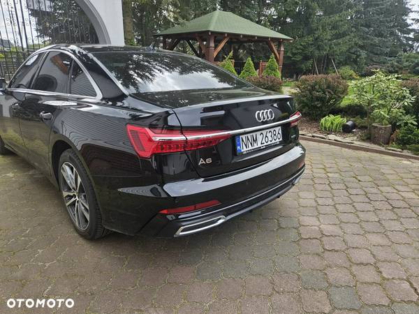 Audi A6 55 TFSI mHEV Quattro S Line S tronic - 4