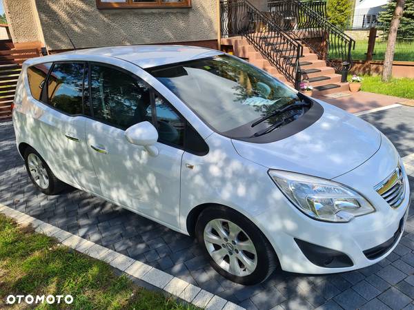 Opel Meriva 1.4 T Cosmo - 3