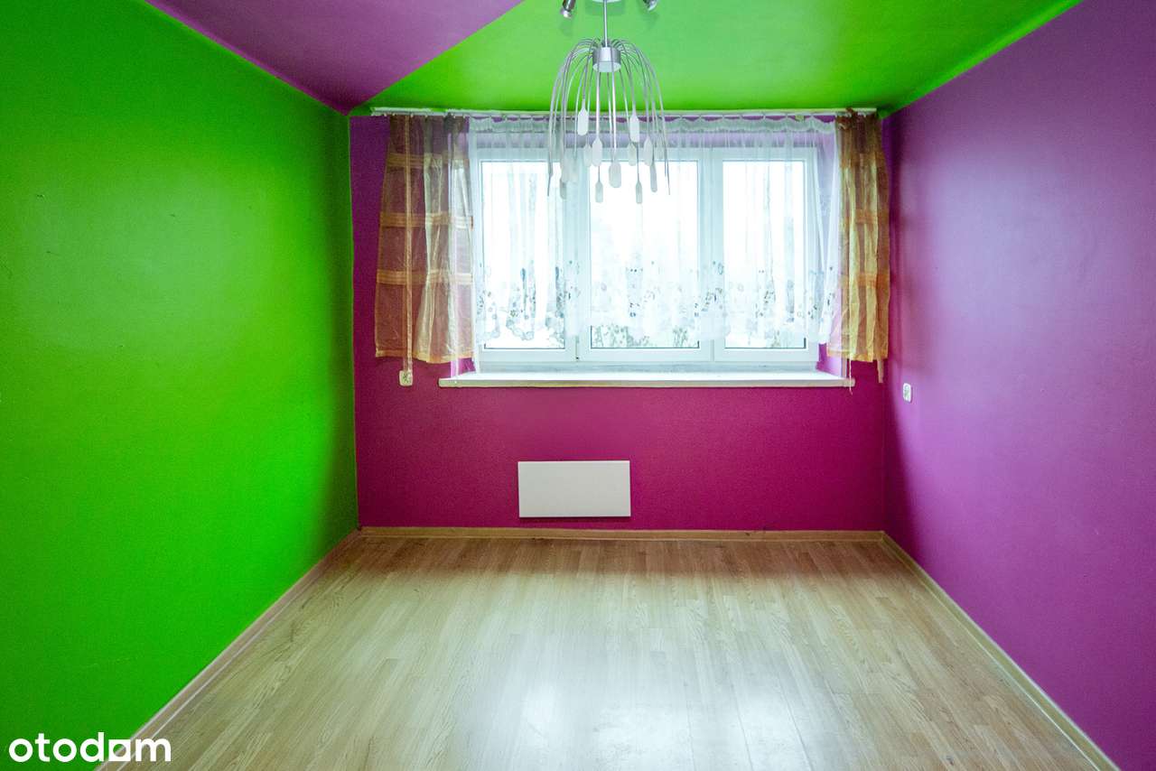 Funkcjonalne dwa pokoje również pod inwestycję - Pełny obrazek: 2/7