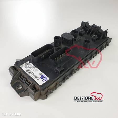 Calculator control unit Mercedes Actros MP4 (A0004466861) - 1