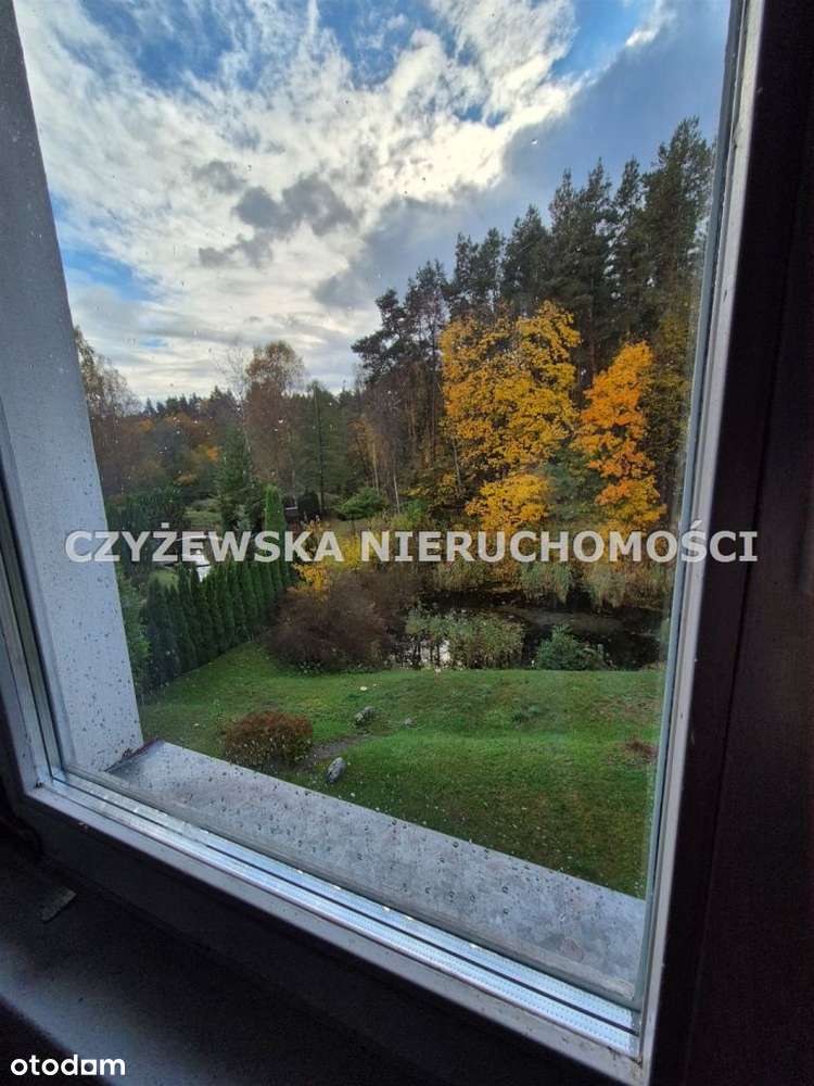 Dom Na Pięknej Działce Przy Lesie Młyńsk 5 Iwiczno-15