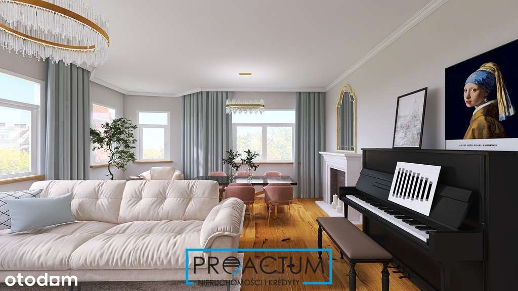 Wyjątkowe mieszkanie po kapitalnym remoncie - Pełny obrazek: 4/20