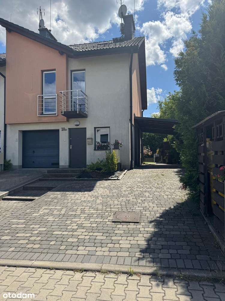 Ruda Śląska – Godula, Osiedle Paryż, skrajny segment.