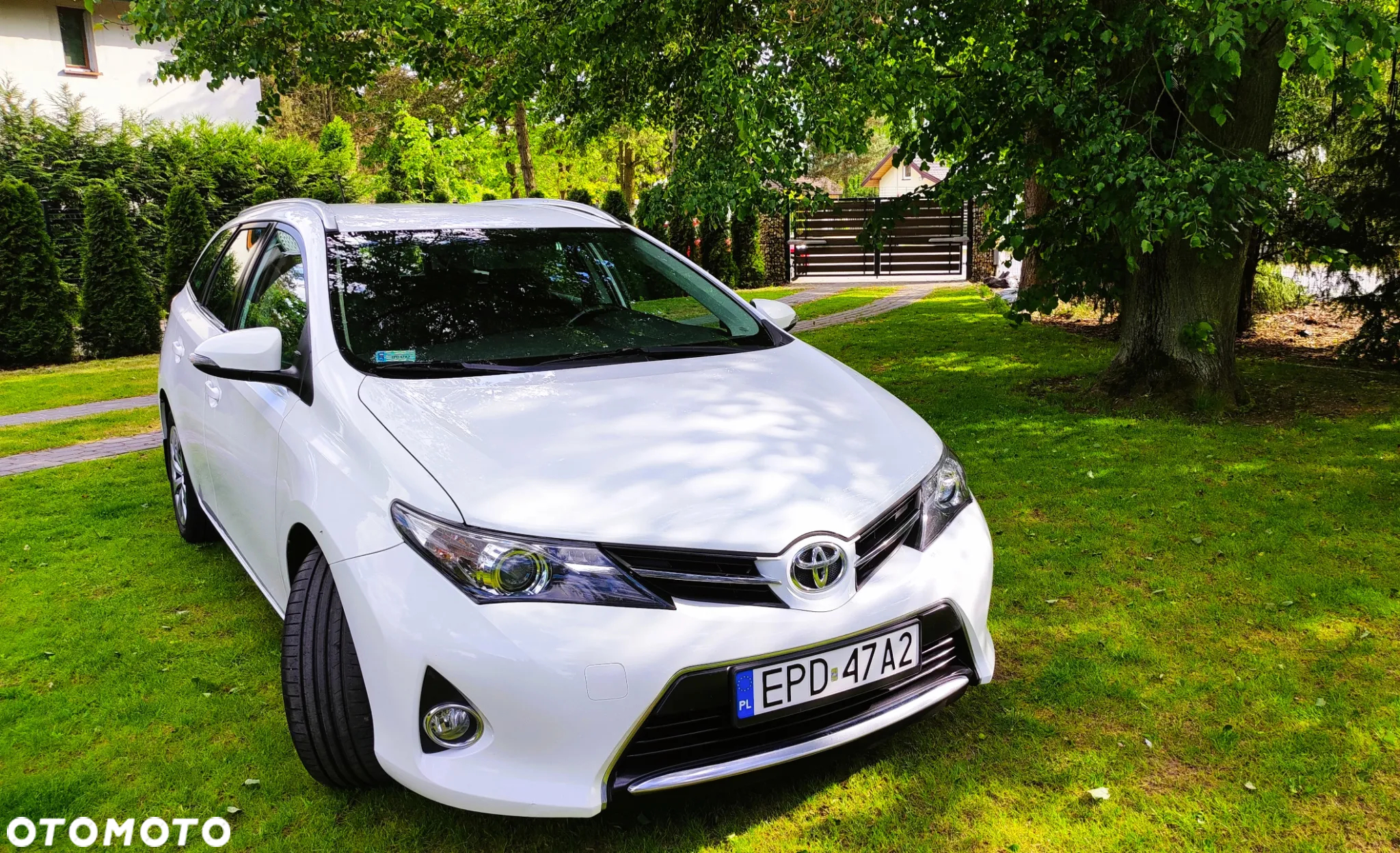 Toyota Auris 1.4 D-4D Active - 9