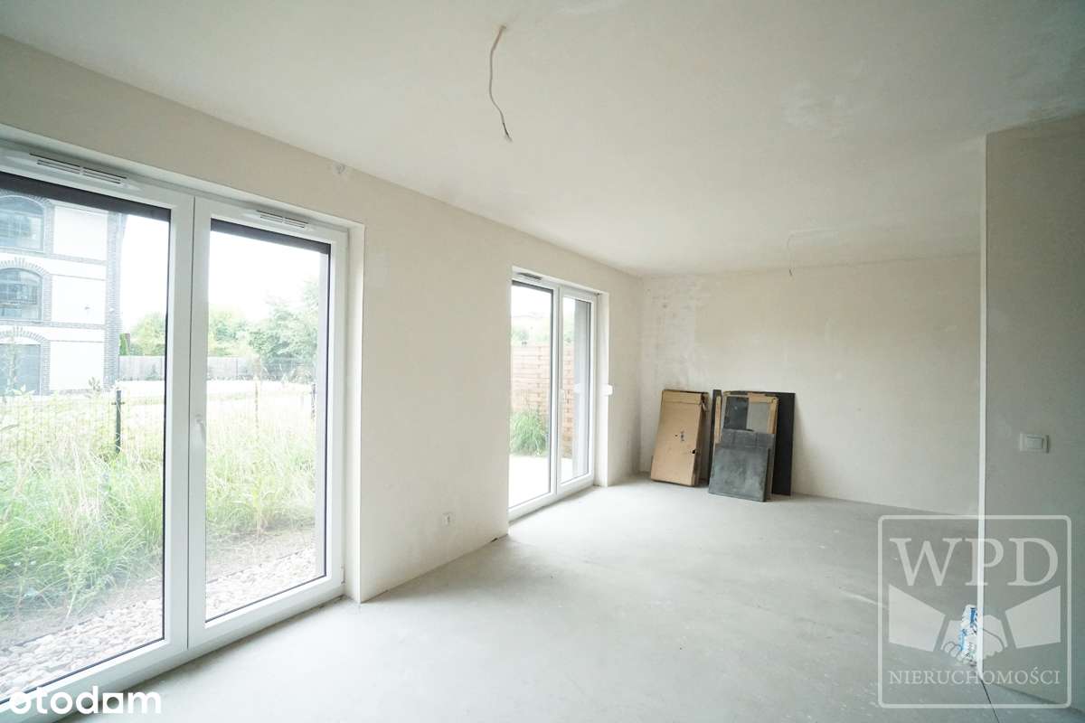 3-pok ul.Jutrzenki 839 tys od zaraz Garaż 31 tys 75 m2 Ogródek-3