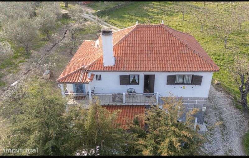 Moradia T3 com 2.500 m2 de Terreno e Garagem - Grande imagem: 3/3