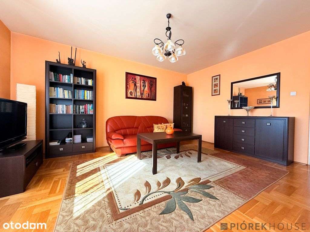 2 pokoje z garażem i balkonem przy metrze-6