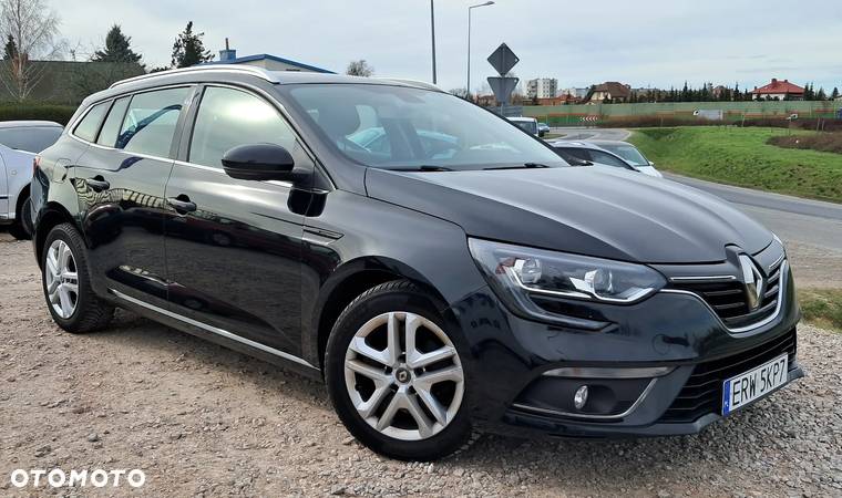 Renault Megane 1.5 dCi Limited 2018 - 2