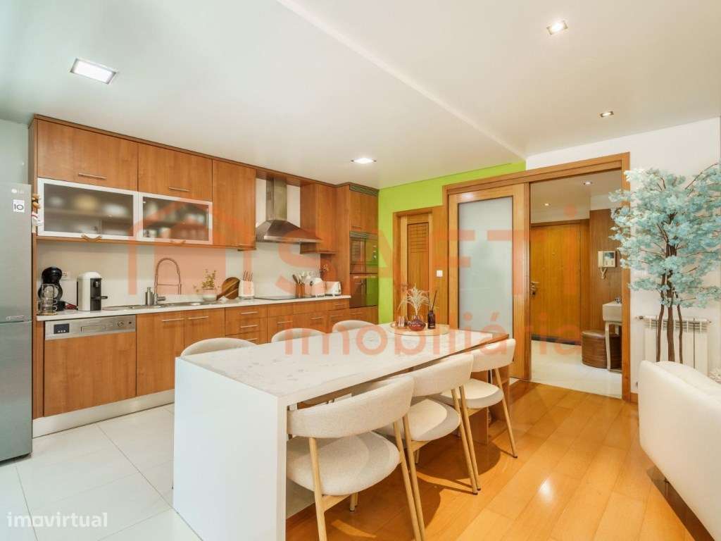 Apartamento T3 em Fraião-Braga-8