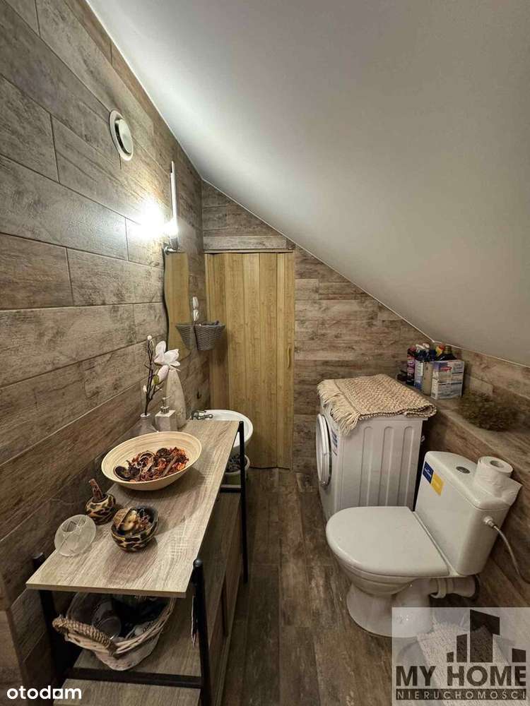 ⭐‼️Całoroczny dom we Florentynowie z działką⭐‼️-12