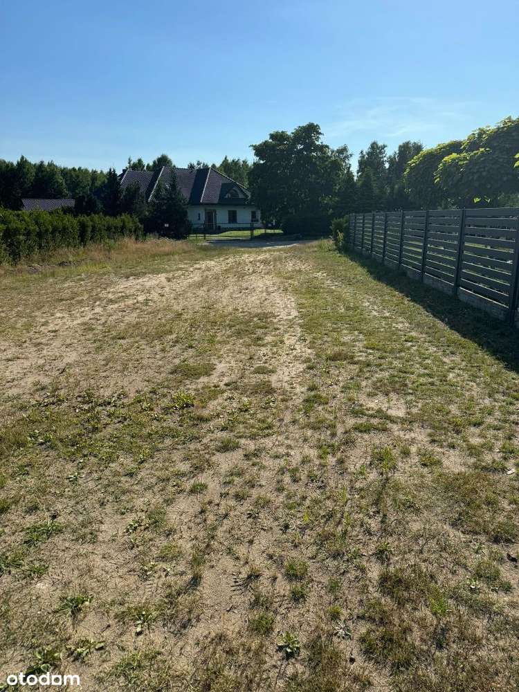 Działka na sprzedaż w malowniczej lokalizacji-12