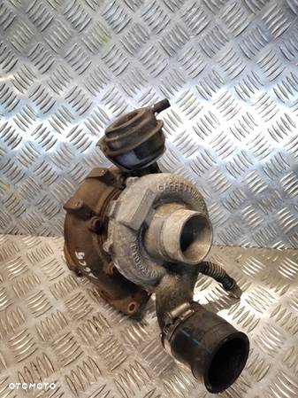 Turbosprężarka Audi A6 C5 2.5 TDI 059145701G - 2