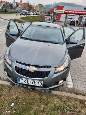 Chevrolet Cruze 1.8 LS (klm) - 7