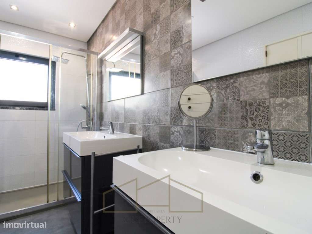 Moradia Térrea Isolada T3 - Lote de 596m2 na Aroeira-32