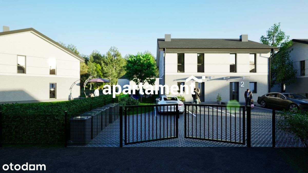 Dom Czeremchowa Płoty z dużym ogrodem ! Już gotowy-8