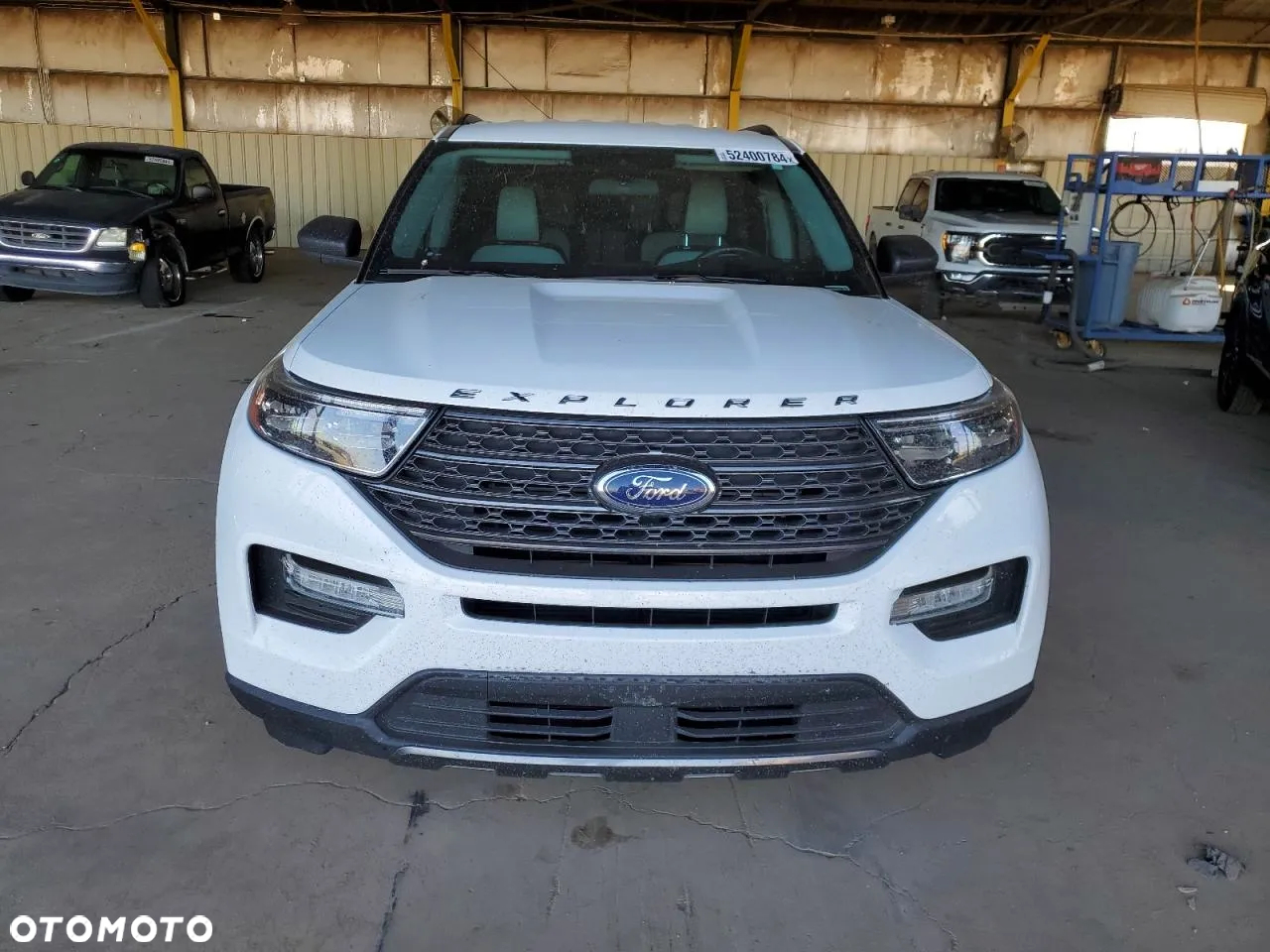 Ford Explorer - 6